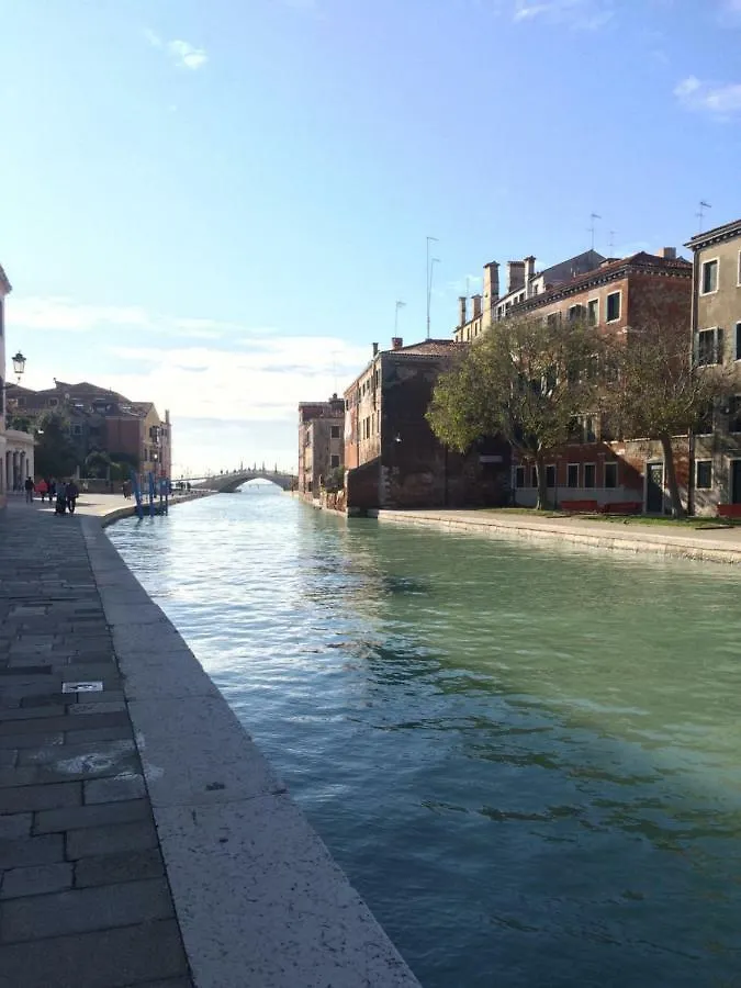 House Biennale Piccolo Leone Apartment Venice