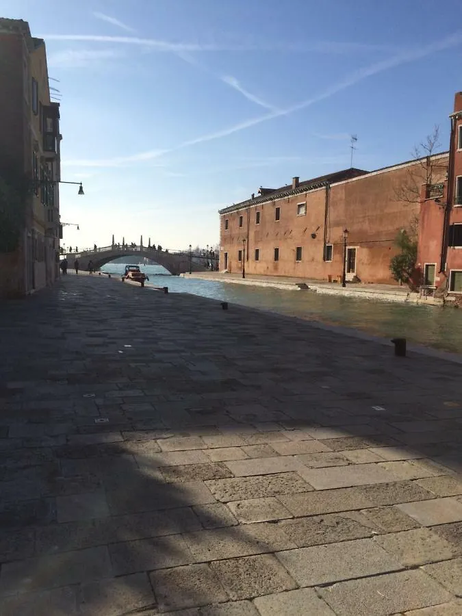 House Biennale Piccolo Leone Apartment Venice Italy