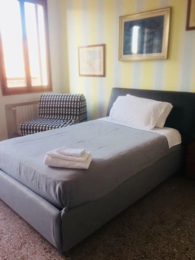 House Biennale Piccolo Leone Apartment Venice