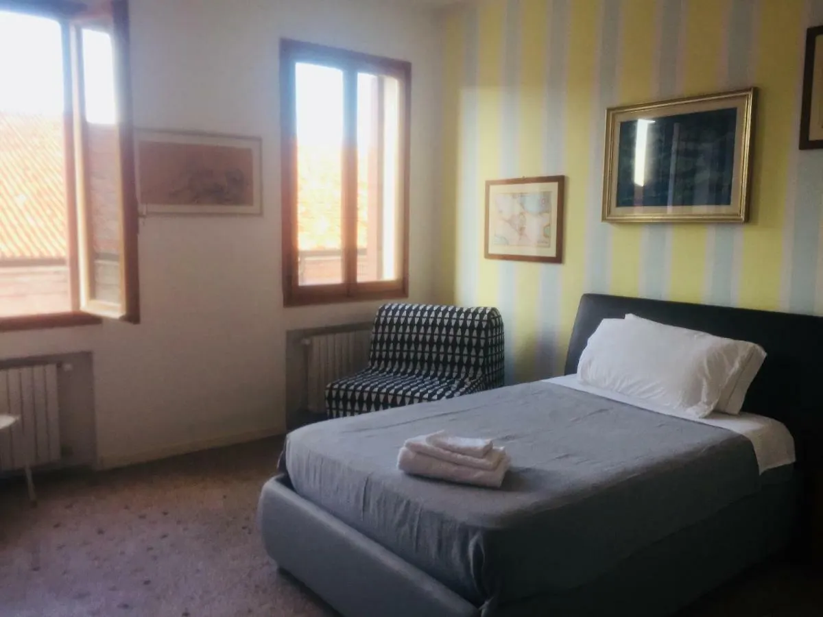 House Biennale Piccolo Leone Apartment Venice