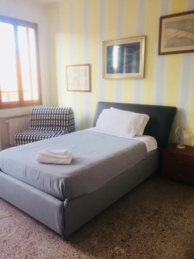 House Biennale Piccolo Leone Apartment Venice