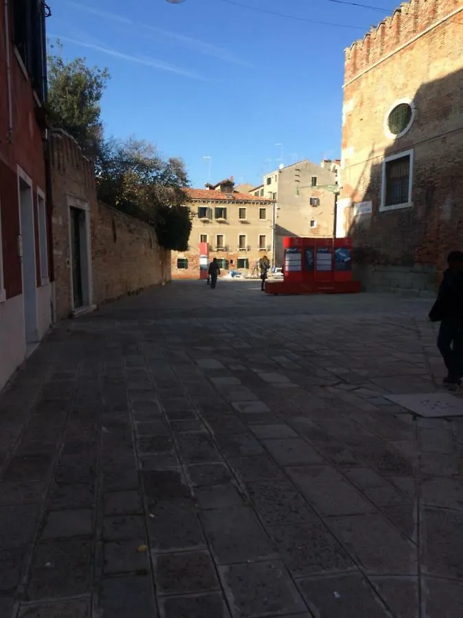 House Biennale Piccolo Leone Apartment Venice