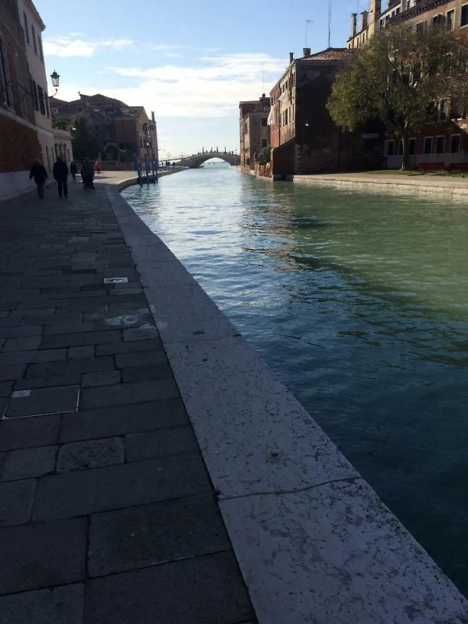 House Biennale Piccolo Leone Apartment Venice