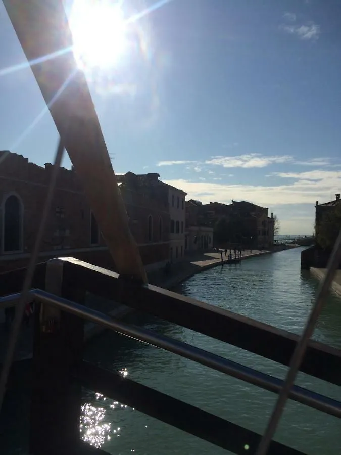 House Biennale Piccolo Leone Apartment Venice Italy