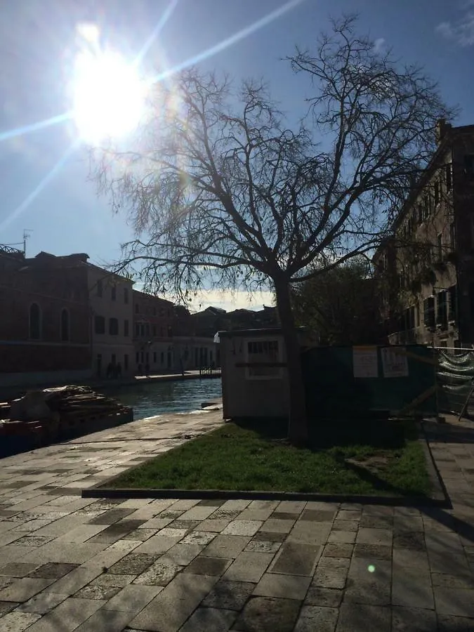 House Biennale Piccolo Leone Apartment Venice