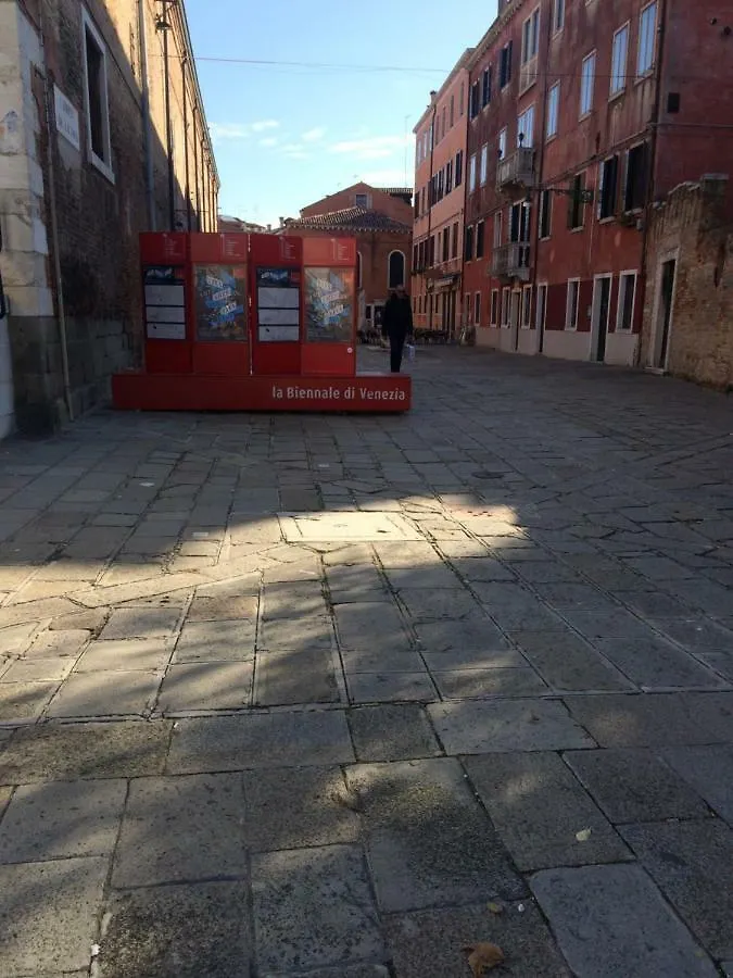 House Biennale Piccolo Leone Apartment Venice
