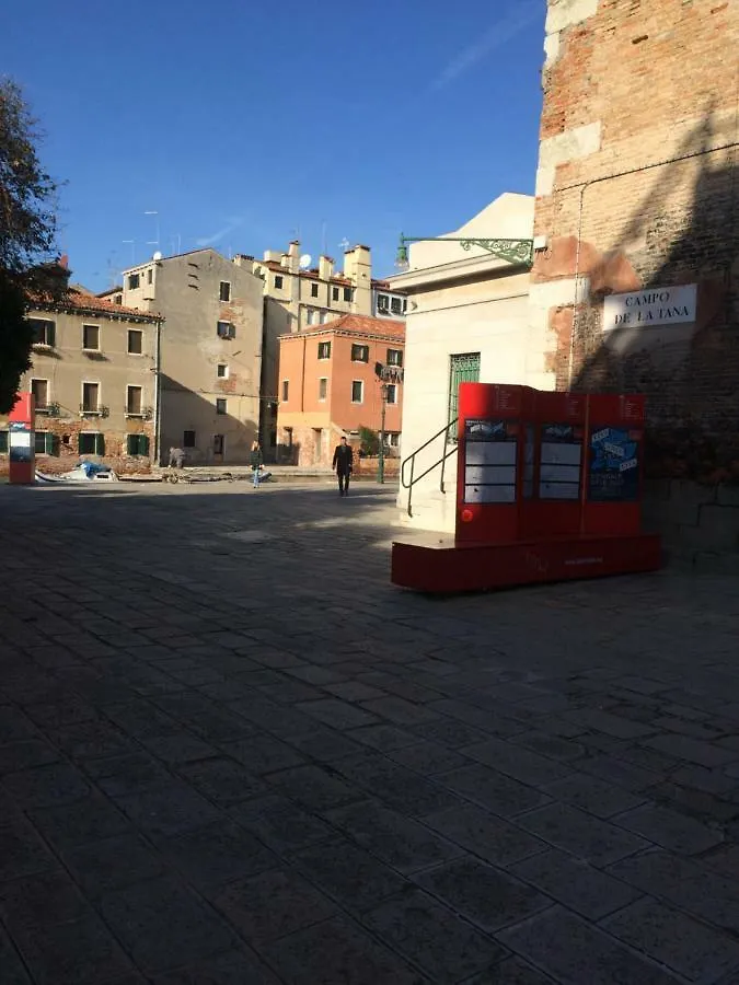 House Biennale Piccolo Leone Apartment Venice 0*,